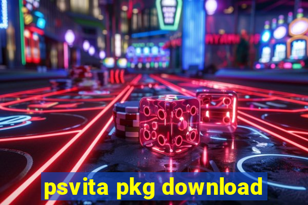 psvita pkg download